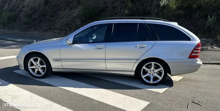 Mercedes-Benz C 220 - 2