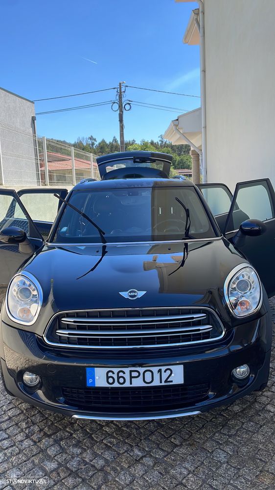 MINI Countryman Cooper D - 21
