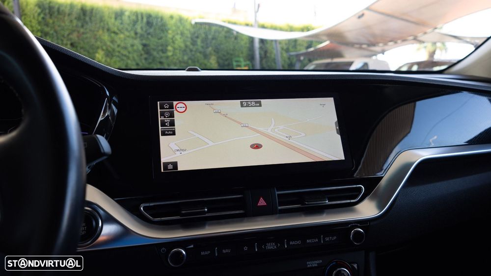 Kia Niro 1.6 GDi HEV Tech - 8