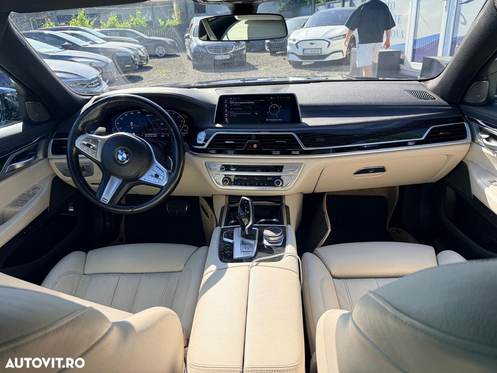 BMW Seria 7 - 7