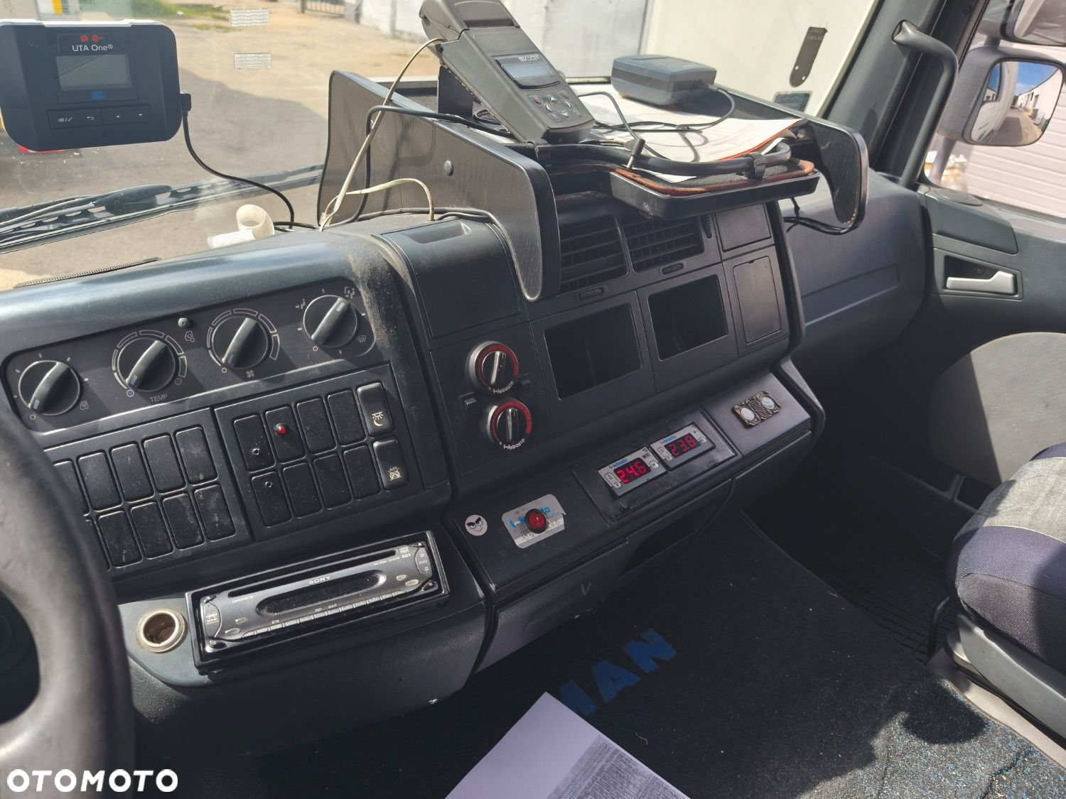 MAN Tgm 18.240 - 25