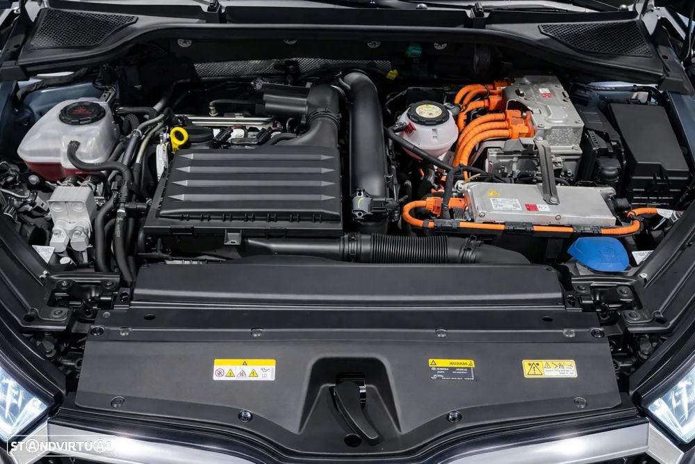 Skoda Octavia Break 1.4 TSi iV Style DSG - 7