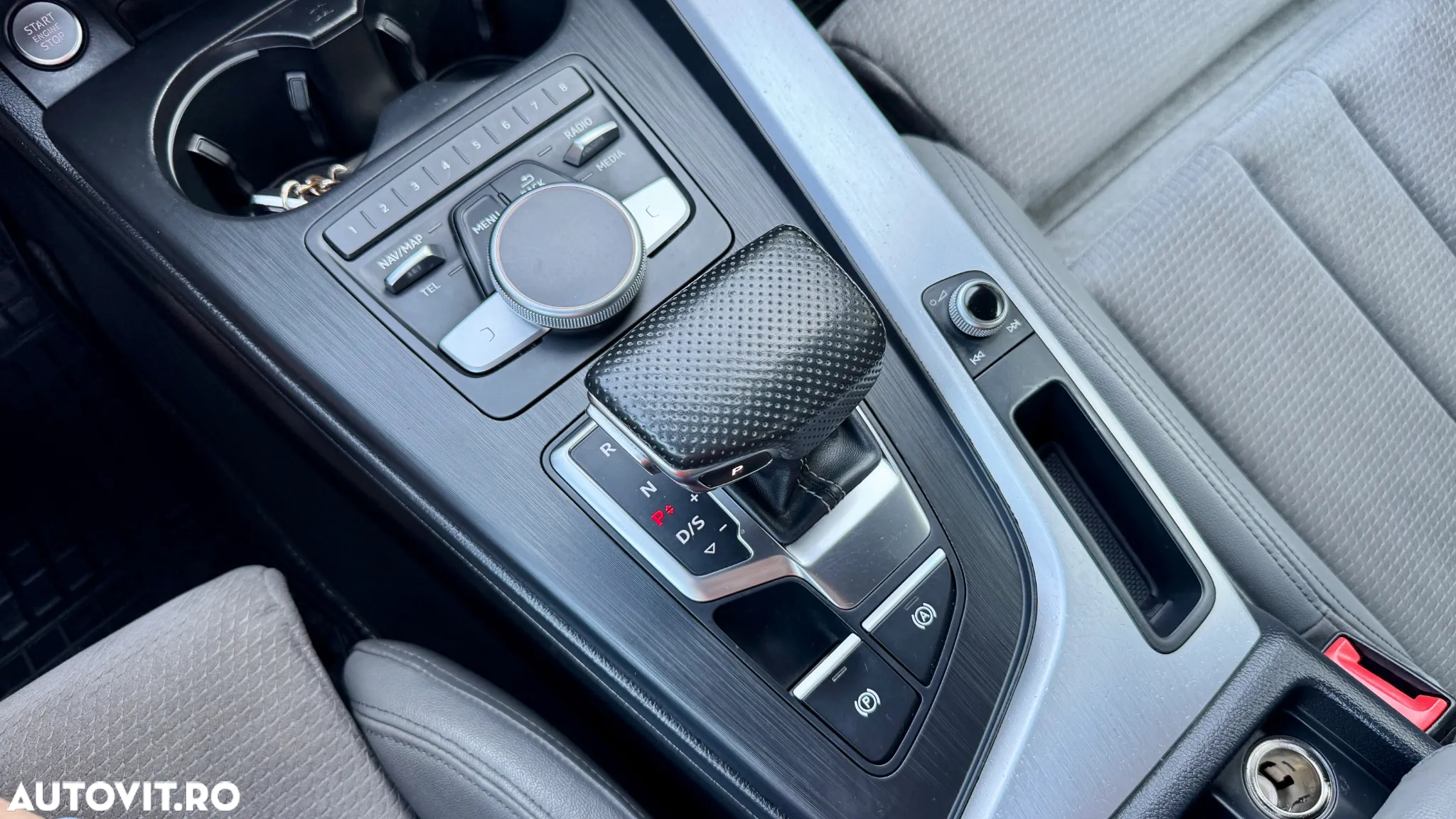 Audi A4 Avant 2.0 TDI quattro S tronic Sport - 18
