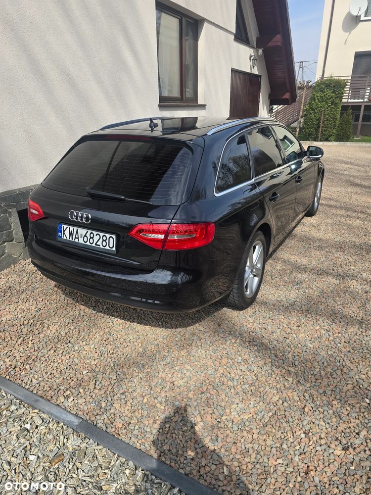 Audi A4 Avant - 6