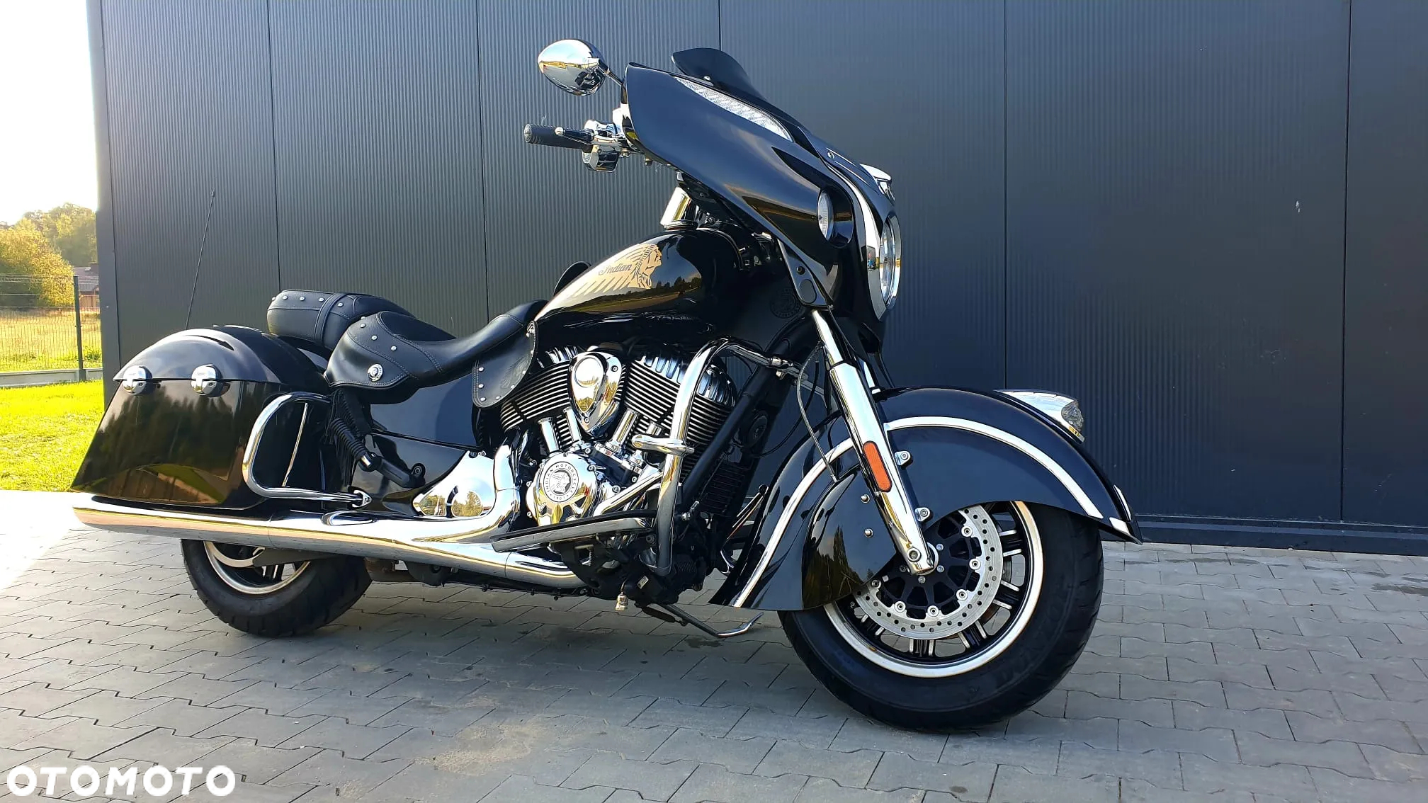 Indian Chieftain - 3