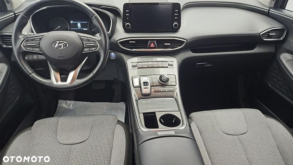 Hyundai Santa Fe - 14
