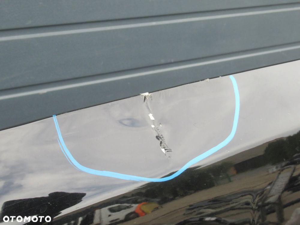 MASKA POKRYWA SILNIKA FORD RANGER V 5 LIFT 2015 - 9