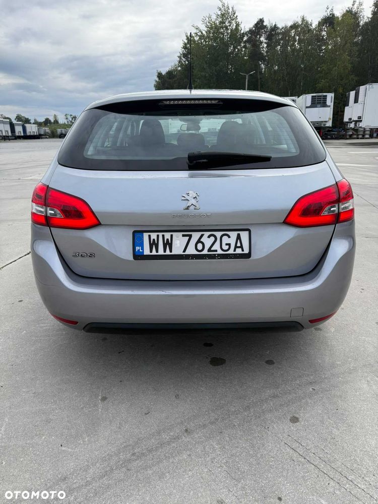 Peugeot 308 - 5