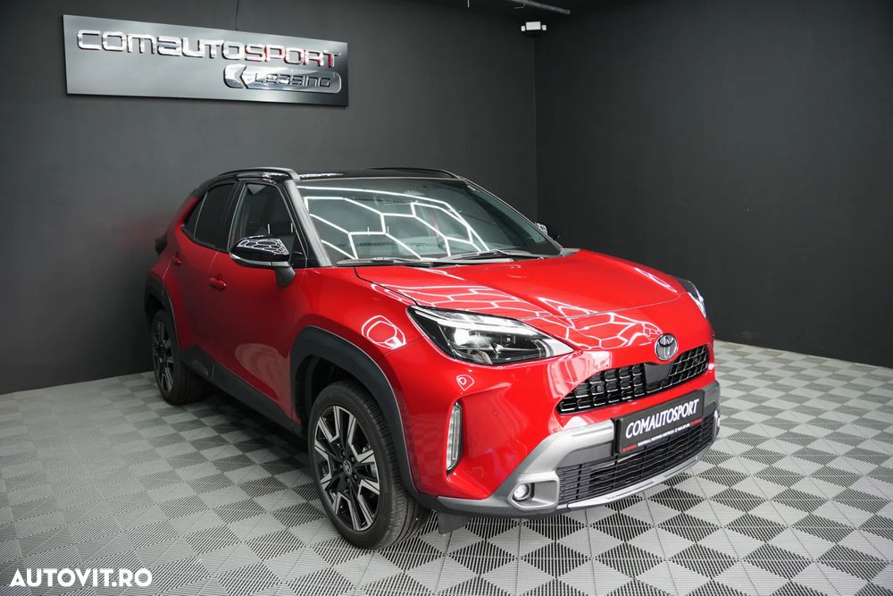 Toyota Yaris Cross 1.5 VVT-i HSD 4x2 Exclusive Adventure