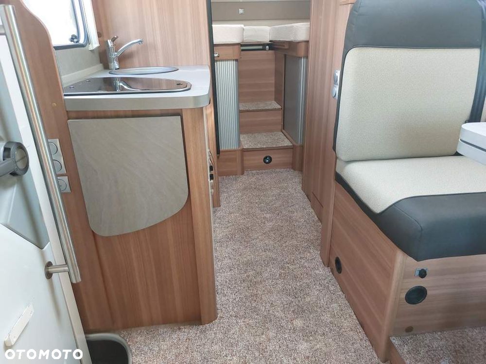 Fiat Ducato WEINSBERG 4 - Osobowy - 15