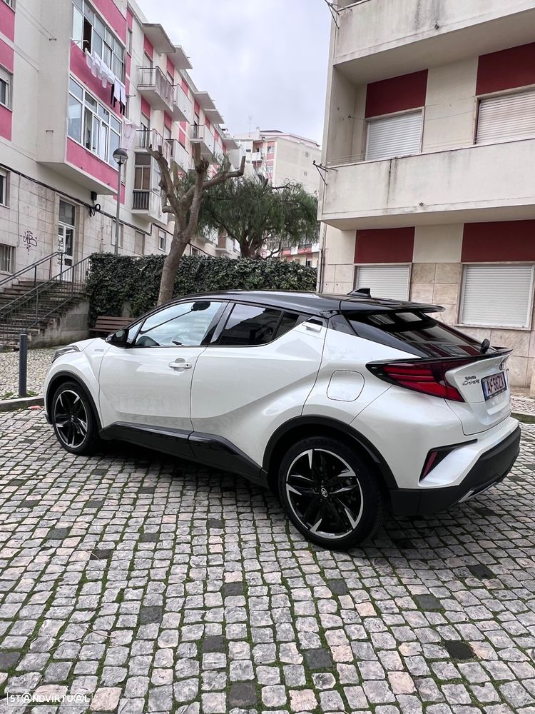 Toyota C-HR 2.0 Hybrid GR Sport - 3