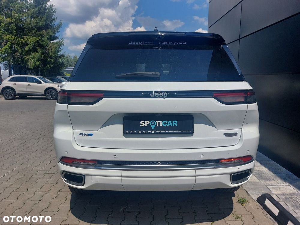 Jeep Grand Cherokee 2.0 4xe PHEV Summit Reserve - 5