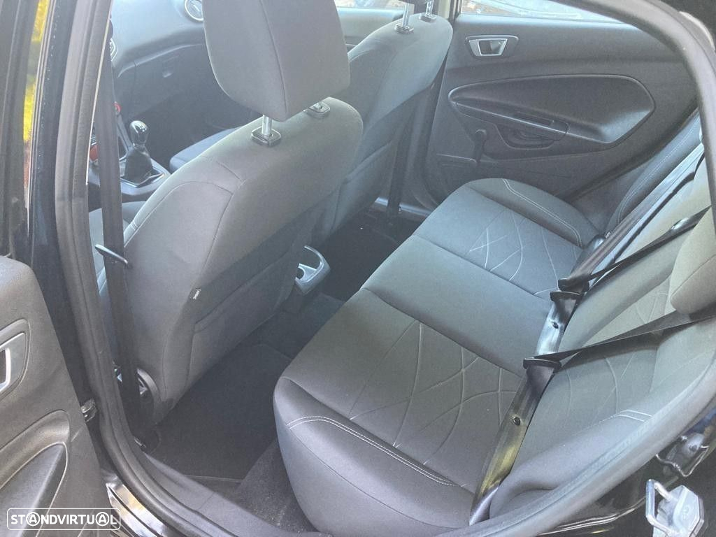 Ford Fiesta 1.5 TDCi Titanium - 7