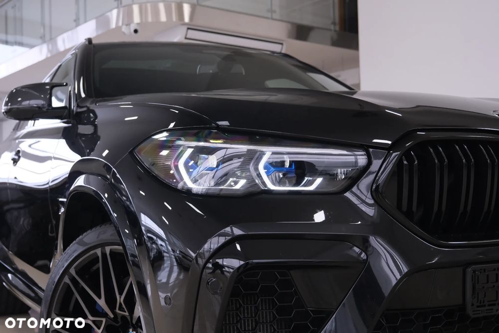 BMW X6M - 3