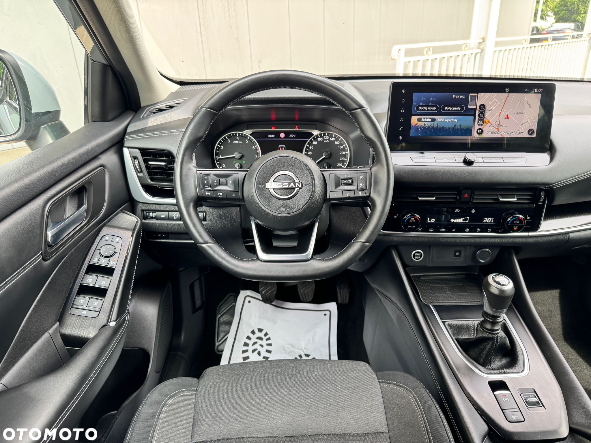 Nissan Qashqai 1.3 DIG-T MHEV N-Connecta - 14