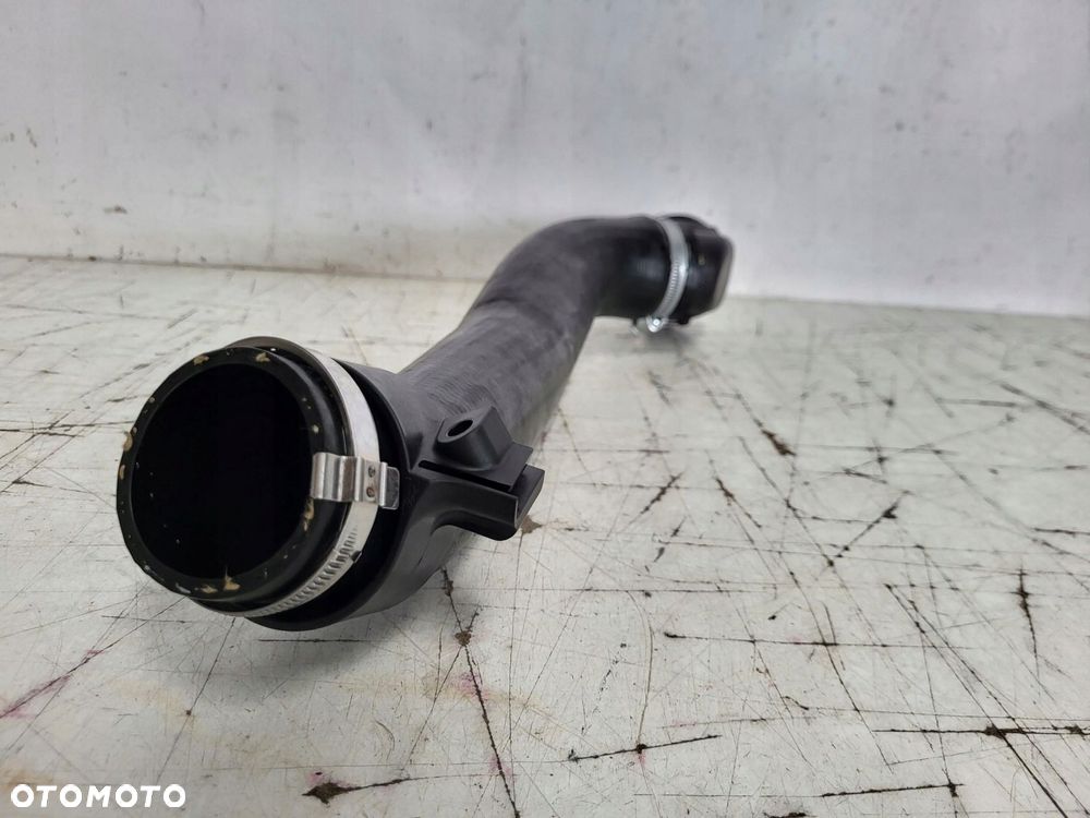 ford focus ii mk2 04-07 1.6 tdci wąż przewód intercooler - 5