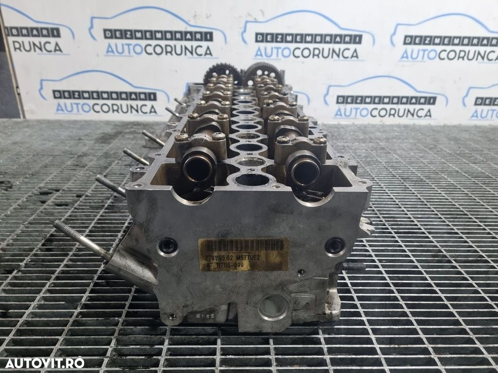 Chiuloasa BMW X3 E83 3.0 Diesel 2003 - 2006 163kW 218CP 2993CC M57N2 (717) 77927539 - 5