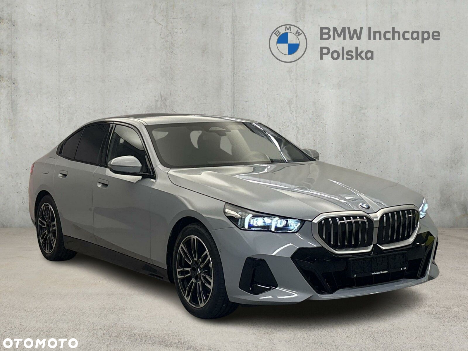 BMW Seria 5 - 7