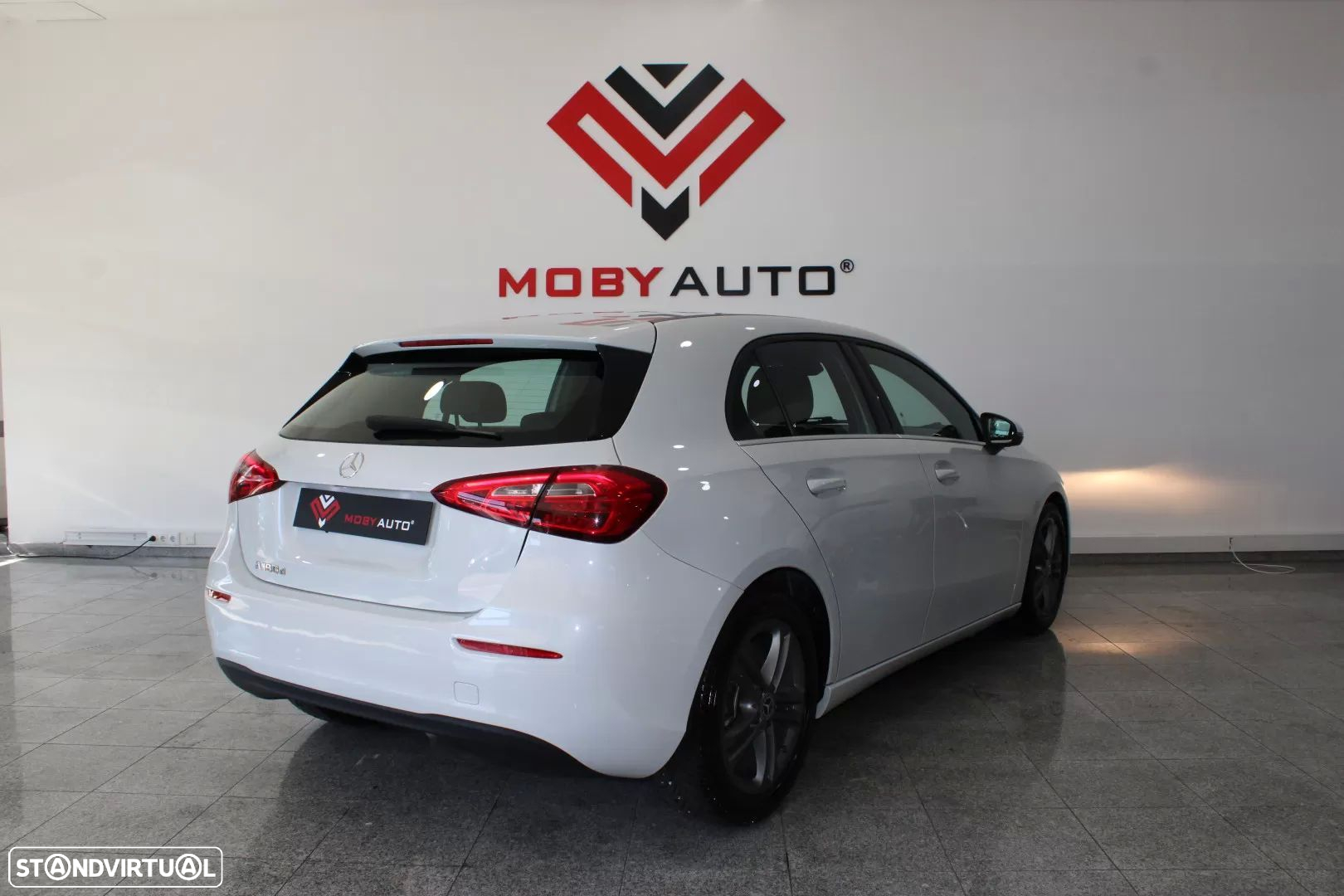 Mercedes-Benz A 180 d Business Solutions Aut. - 2