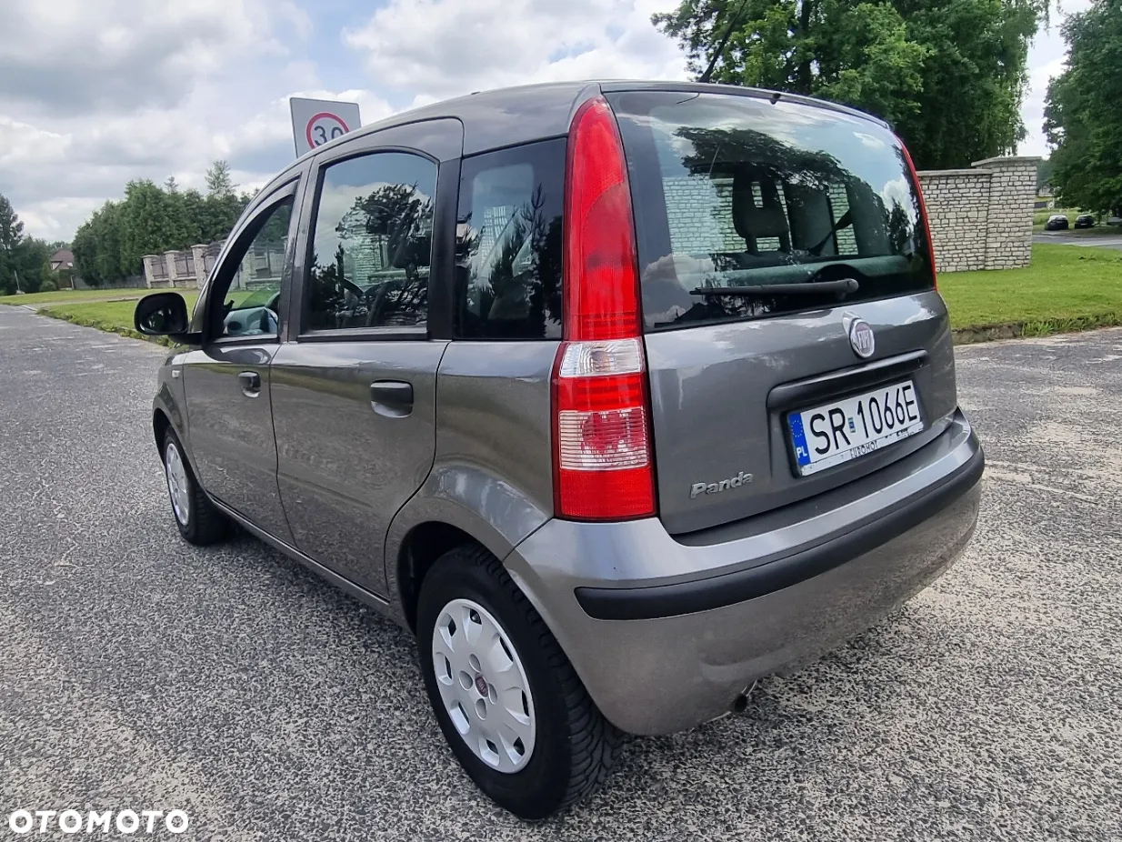 Fiat Panda 1.2 Dynamic Eco - 25