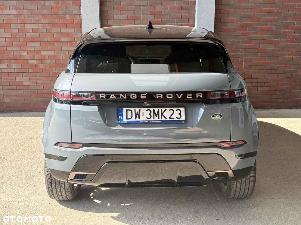 Land Rover Range Rover Evoque 2.0 P249 mHEV Autobiography - 5