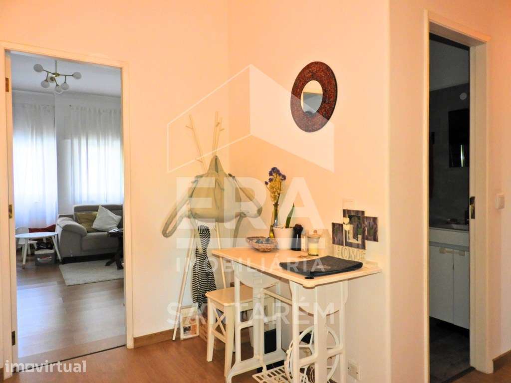 Apartamento T3 remodelado no centro de Santarém - Grande imagem: 4/16