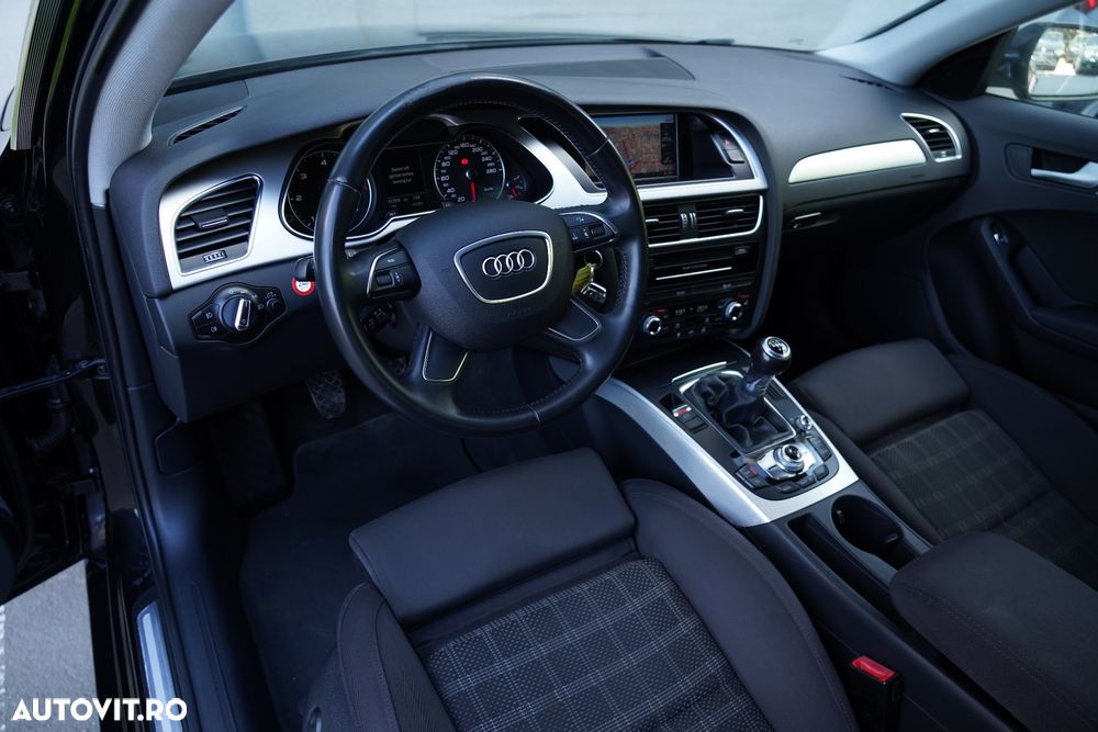 Audi A4 2.0 TDI - 18