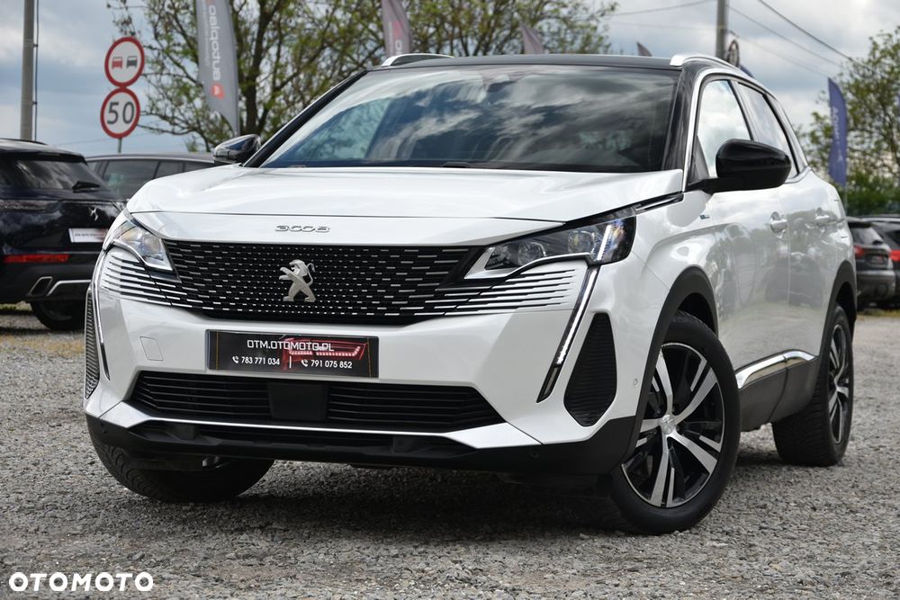 Peugeot 3008 225 e-EAT8 GT Pack - 13