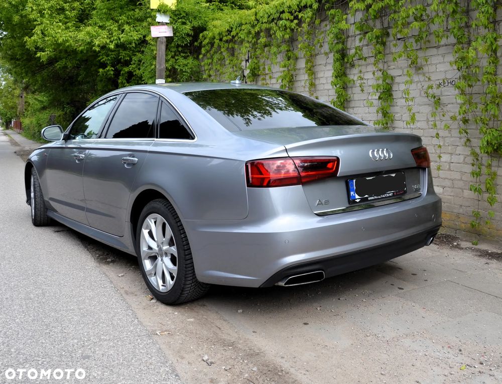 Audi A6 - 7