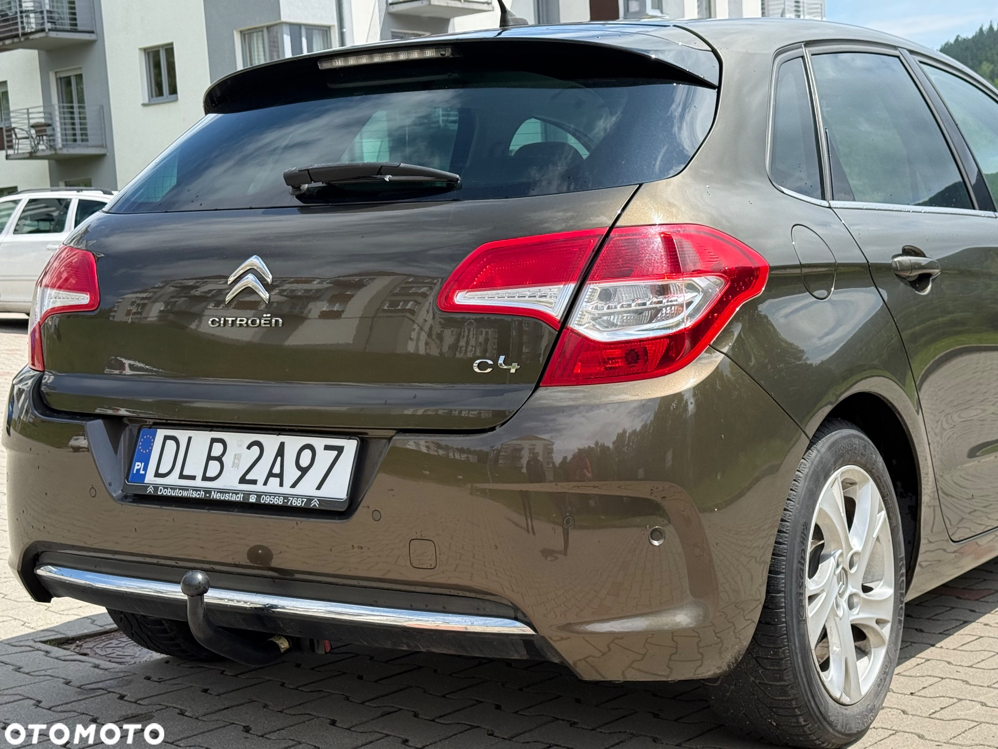 Citroën C4 1.6 VTi Exclusive - 27