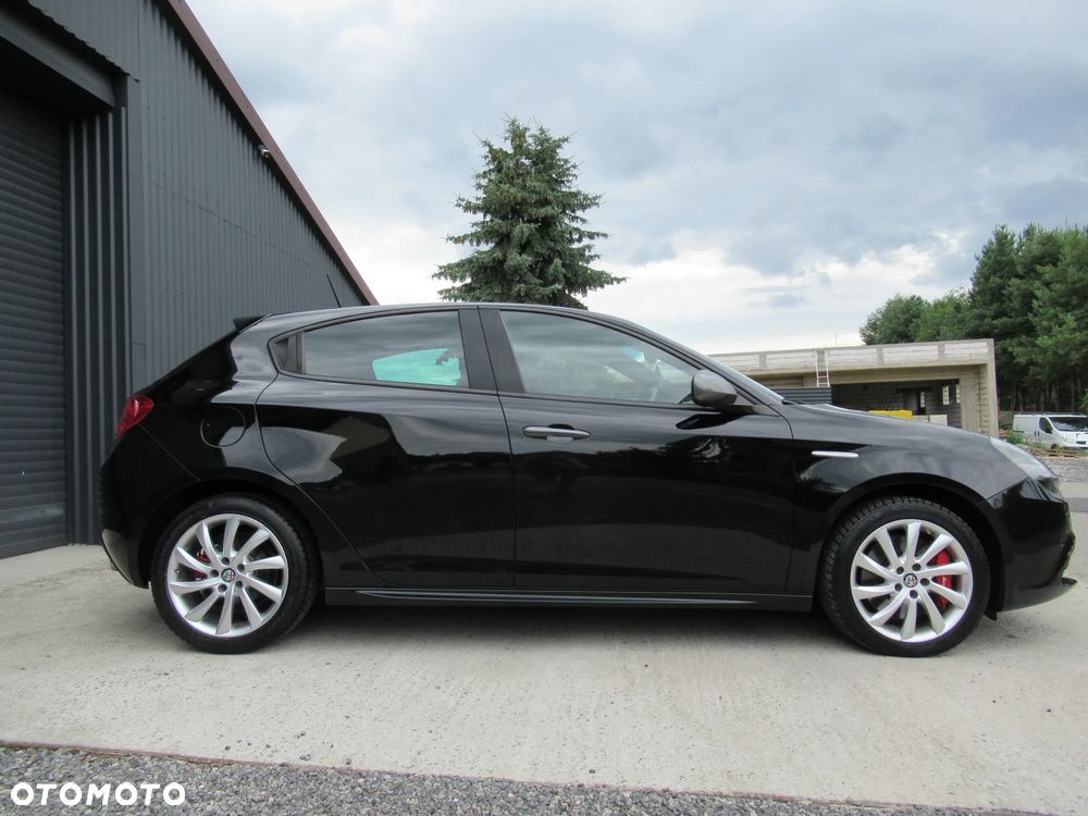 Alfa Romeo Giulietta 2.0 JTDM 16V Sport - 7