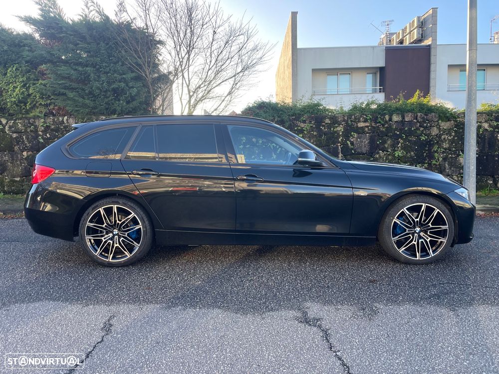 BMW 320 d Sport Line - 4