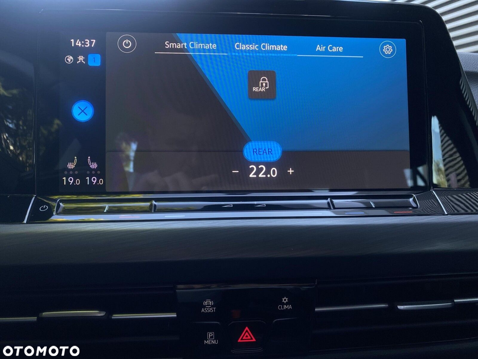 Volkswagen Golf VIII 2.0 TDI Style DSG - 27