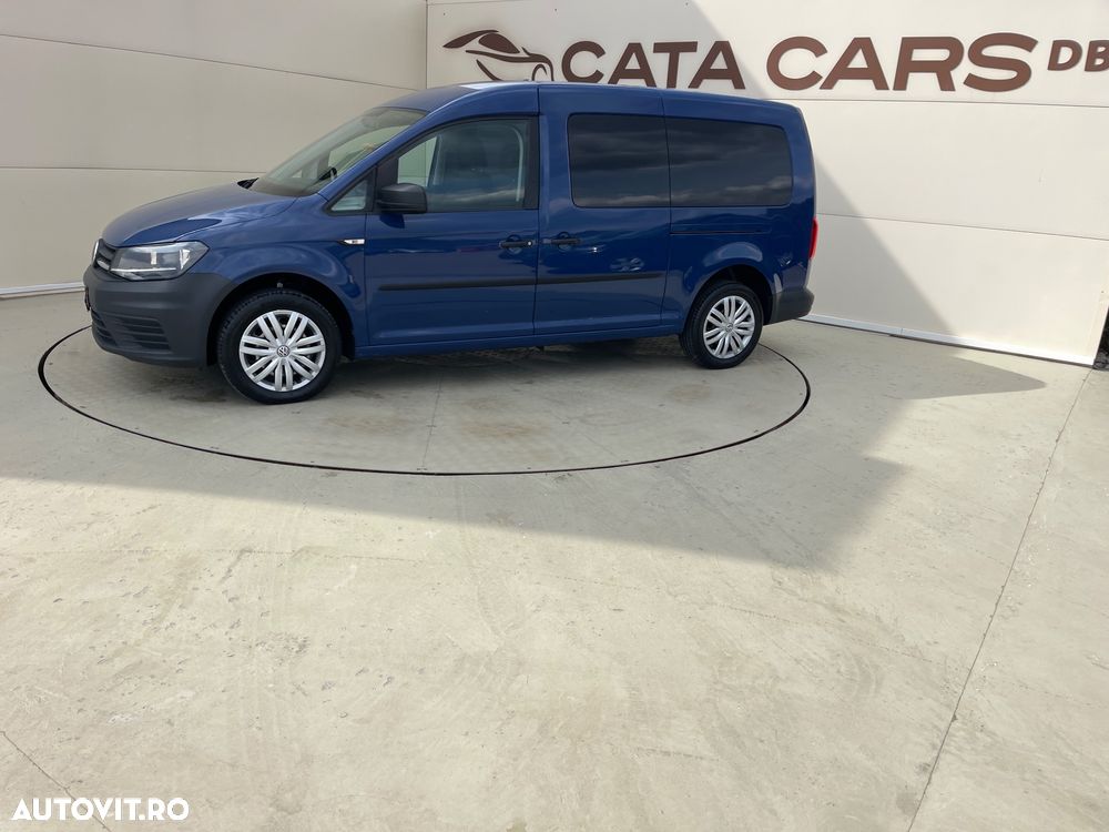 Volkswagen Caddy Maxi - 6
