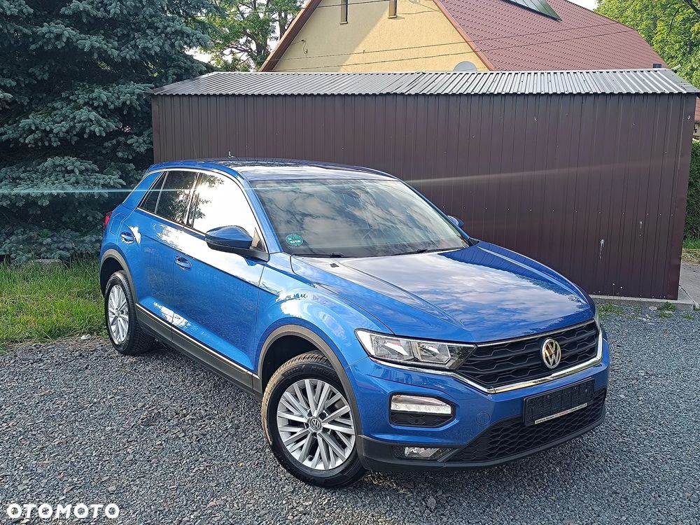 Volkswagen T-Roc 1.0 TSI - 2