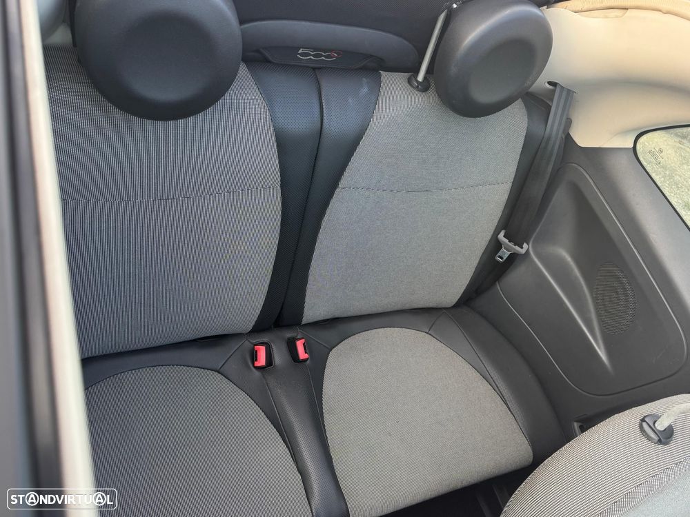 Fiat 500C 1.3 16V Multijet Lounge - 7