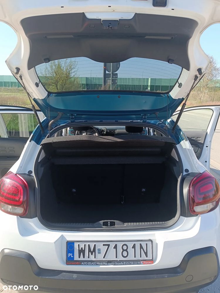 Citroën C3 1.2 PureTech Shine EAT6 - 7