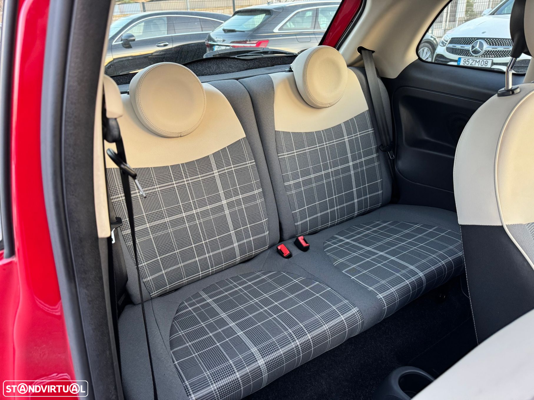 Fiat 500 1.2 Lounge S&S - 19
