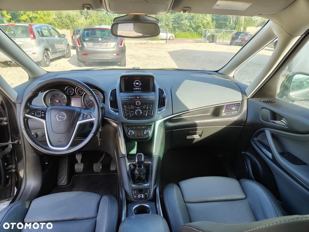 Opel Zafira Tourer 2.0 CDTI ecoFLEX Start/Stop Active - 7