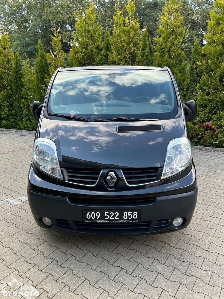 Opel Vivaro 2.0 CDTI L2H1 Life Cosmo - 29