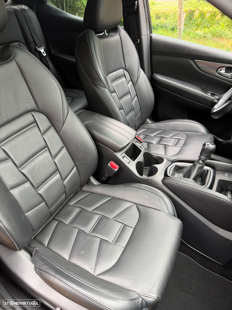 Nissan Qashqai 1.5 dCi Tekna Premium Bose - 5