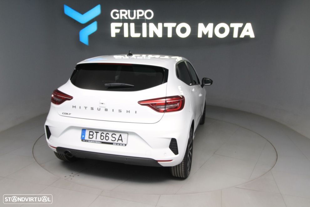 Mitsubishi Colt 1.0 MPI-T Kaiteki Bi-Fuel - 3