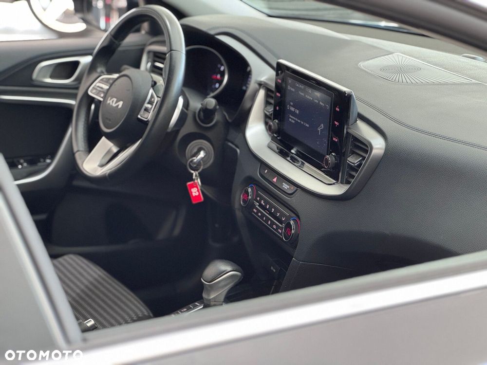 Kia Ceed 1.5 T-GDI M DCT - 36