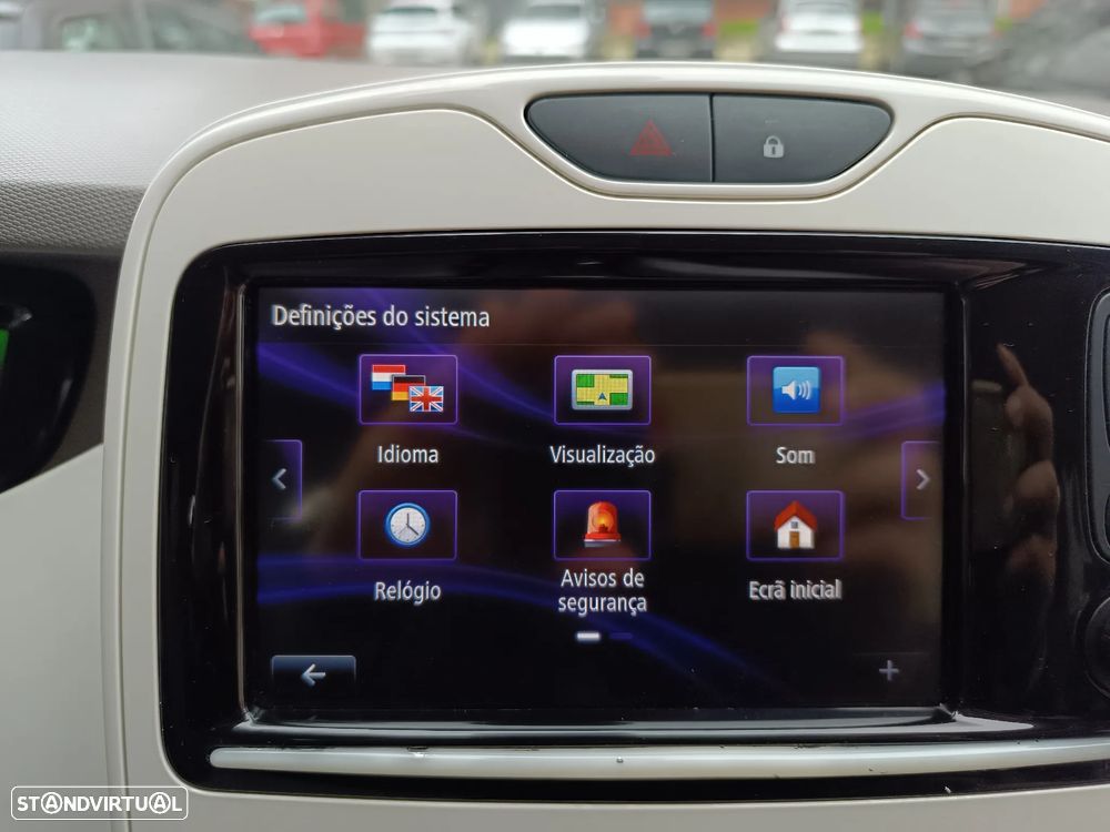 Renault Zoe (c/ Bateria) 41 kwh Intens - 53