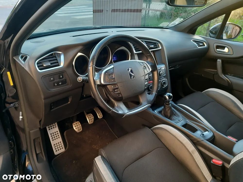 Citroën DS4 - 22