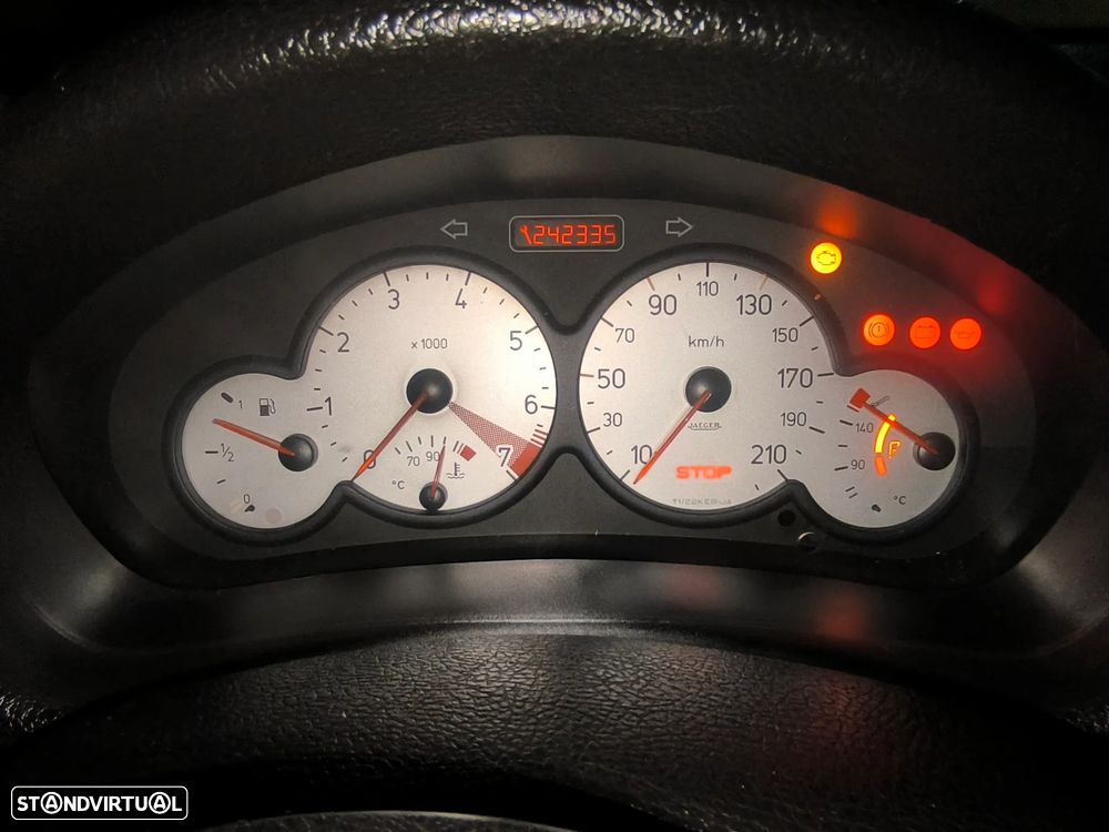 Peugeot 206 1.4 Quick Silver - 3