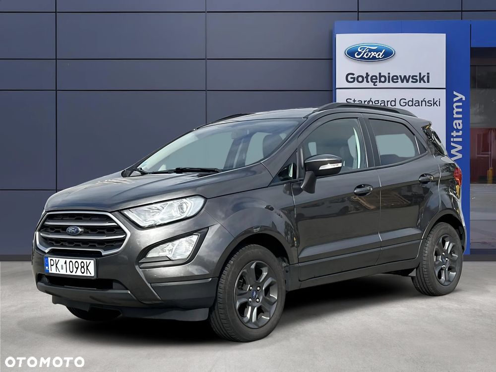 Ford EcoSport 1.0 EcoBoost Trend ASS - 2