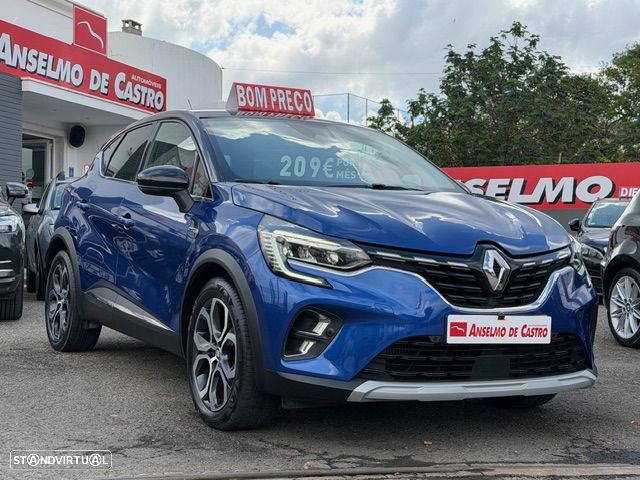 Renault Captur 1.0 TCe Techno - 9