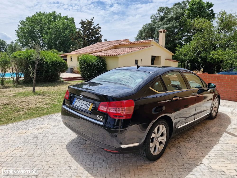 Citroën C5 2.0 HDi Exclusive - 4