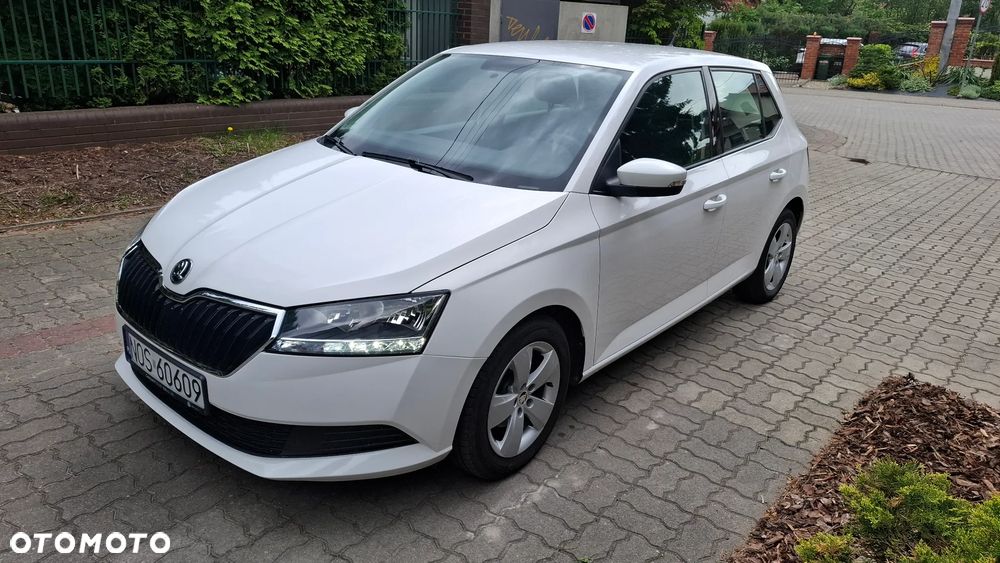 Skoda Fabia 1.0 MPI Ambition - 2